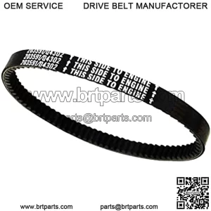 Go Kart Belt 30 Series Drive Belt Compatible with Yerf Dog Go Karts 203591 Q43203W 7655 10052 ??1Pack??