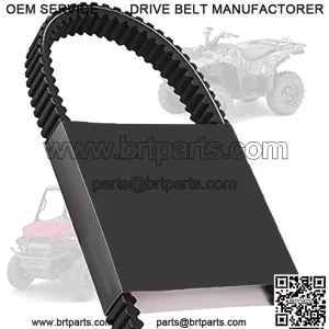 Drive Belt, ATV UTV Heavy Duty Carbon Belt 3211077 20G4022 Compatible with Ranger XP 875cc 400 500 Scrambler Magnum Sportsman Replacement for 3211077, 3211072, 3211048