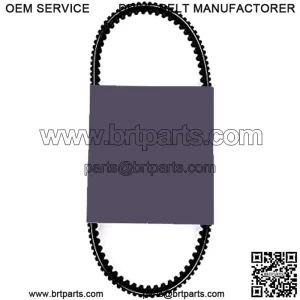 Drive Belt fit 715000302 420280360 715900212 715900030,Replaces AKM Double Nh Heavy Duty Carbon Cord Drive CVT Belt fit Outlander Commander Maverick