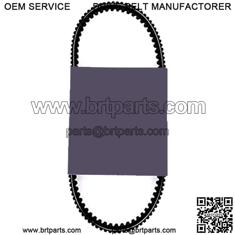 Drive Belt fit 715000302 420280360 715900212 715900030,Replaces AKM Double Nh Heavy Duty Carbon Cord Drive CVT Belt fit Outlander Commander Maverick