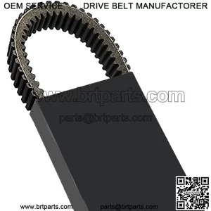 59011-0003  Drive Belt Heavy Duty Drive Belt for Brute Force 650 750 2005-2020 / KFX700 2004-2009 / Prairie 360 650 700 2002-2012 / Teryx 750 2011 19C3218 59011-0019