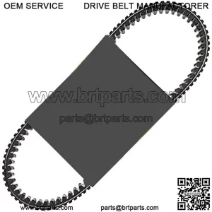Drive Belt 3211077 3211048 for 1993-2019 Ranger 500 RZR 800 Scrambler 400 Trail Boss 250 Xplorer 300