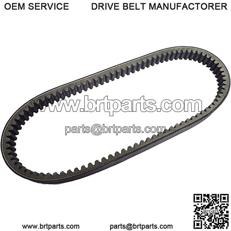 Drive Belt Replacement for ATV Trail Boss 330 2003-2013 3211048, 3211072, 3211077