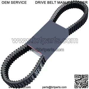 Maverick X3 Belt 417300383 for Maverick X3 MAX, XMR, XRC, X3 Turbo, X3 Turbo R 2017 2018 2019 2020 2021 Model 422280652 Drive Duty Belt 417300197 417300531 422280654