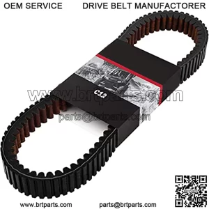 26C4140 C12 Continuously Variable Transmission (CVT) Belt