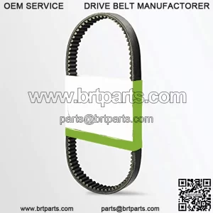 Club Car Clutch Drive Belt for 1992-Up DS&2004-Up Precedent Golf Cart 1016203
