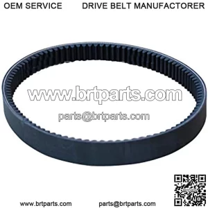 Performance Plus Carts Golf Cart Part G2, G8, G9, G14, G16, G22 Gas Golf Cart Clutch Drive Belt J55-G6241-00
