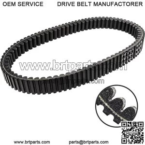 Drive Belt 5UH-17641-00-00 5UH-17641-01-00 for 2006-2014 Grizzly/Wolverine 350