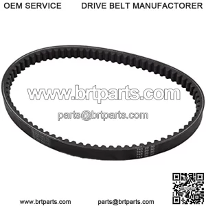 Belt 729-17.5-30 Replacement for GY6 49cc 50cc 139QMB 139QMA Engine Chinese Scooter Moped ATV Go Kart