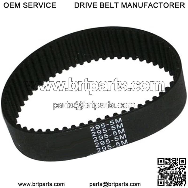 powerboard 295-5m-25 (EVO 2X) Electric Scooter Belt Synchronous Timing Belt