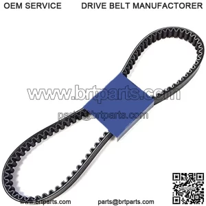729-17.5-30 CVT DRIVE BELT GY6 49-50CC 139QMB LONG CASE