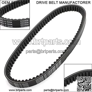 Drive Belt For ZUMA 125 2009-2015 Scooter YW125 BWS 125 5S9-E7641-00-00