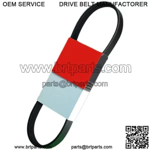 V-Belt CVT Drive Belt 788-17-28 fits GY6 50cc 4 stroke QMB139 Scooter Moped ATV