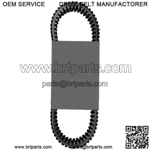 DBHOMCT - Scooter Belt - Gboost -"COMPATIBLE FOR " 2002-2013 Silver Wing (FSC600) Replaces OEM #23100-MCT-003