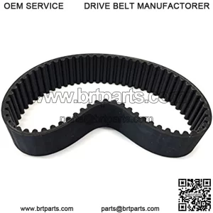 320-5M-30 Drive Belt Gas Scooters Bladez Short Belt