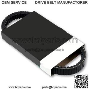 HPX Drive Belt for 2004-2006 650 V-2 4x4 Auto - High Performance Extreme CVT Transmission Automatic