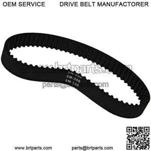 350-5M-15 Drive Belt for EXKATE POWERBOARD X -24