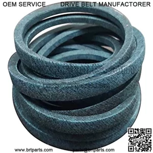 1/2" X82" Drive Belt Made with Kevlar for AYP/ 531300768, 140294, 532140294, YTH 145, YTH 150, YTH 1542, YTH 1746, YTH 1746B, YTH 180, YTH 1842,