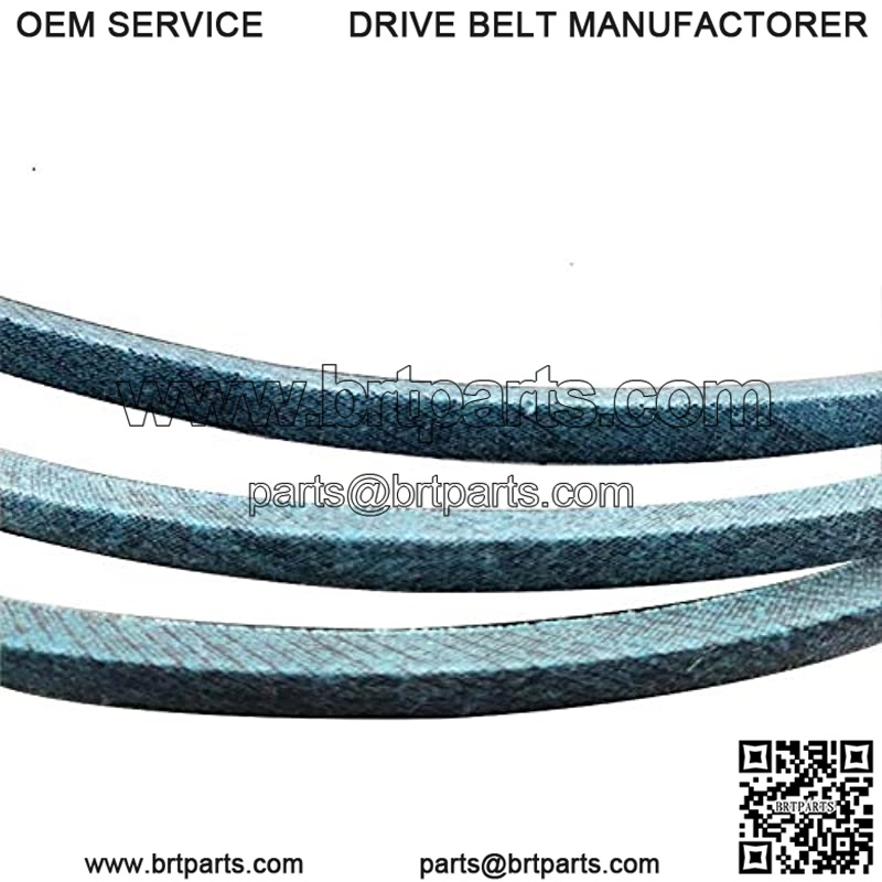 1/2" X82" Drive Belt Made with Kevlar for AYP/ 531300768, 140294, 532140294, YTH 145, YTH 150, YTH 1542, YTH 1746, YTH 1746B, YTH 180, YTH 1842, - Image 3