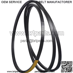 119-8820 Replacement Lawn Mower Belt Drive Deck V-Belt 120-3892 Deck Belt Compatible with Toro Timecutter SS5000 SS5060 MX5060 74630 74361 74632 74635 74637 74641, 1/2 Inch x 141-1/2 Inch
