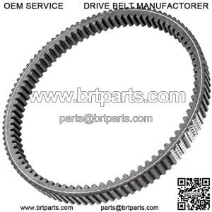 NEW Replacement Belt for Teryx 4 800 Krt800 / Teryx 800 Krf800 4X4 2014-2015