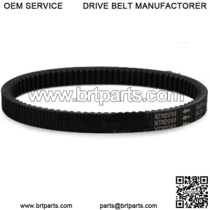 XTX2241 XTX Extreme Torque ATV/UTV Drive Belt, Black