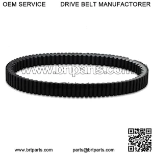 XTX2217 XTX Extreme Torque ATV/UTV Drive Belt, Black