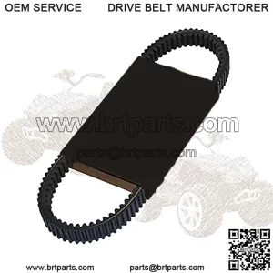420280360 420280362 715000302 715900212 715900030 422280360 SENNMONN Drive CVT Belt 30C3750 fit Outlander Commander 1000 Renegade Maverick