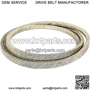 Aretle (1/2" x 104" 42" Mower Deck Belt Replacement Part # GX20072/GY20570 LA100 LA105 LA110 LA115 LA120 LA125 LA135