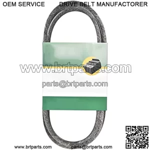 532405143 46-in Deck Belt - Kevlar Aramid Cord for Husqvarna Craftsman Poulan 584453101 YTH22V46 YTA22V46 YTH2246TDR YTH22V46XLS YTH23K46