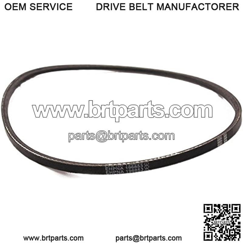 Husqvarna 196853 Lawn Mower Ground Drive Belt, 3/8 x 32-1/2-in Genuine Original Equipment Manufacturer (OEM) Part