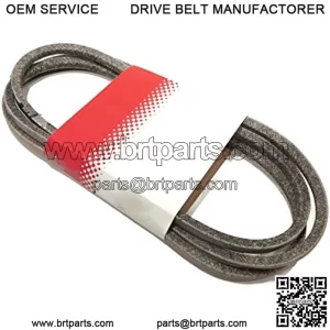 Lawnmowers Parts Craftsman 42" Cut Riding Lawn Mower Belts 144959 and fits Poulan Husqvarna