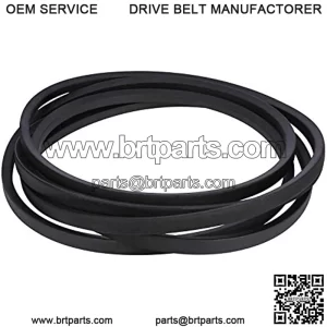 1/2" X145" Deck Belt for 07200023 Zoom 1640 1840 2044 2348 2552 XL, ZT 1640 1840 2044 2348 2552, ZTXL 1842 2042 2548 2554 42