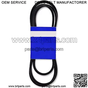 Deck Belt 1/2 Inch X145 Inch for /Gravely 07200023 1640 1840 2044 2348 2552 52" Deck