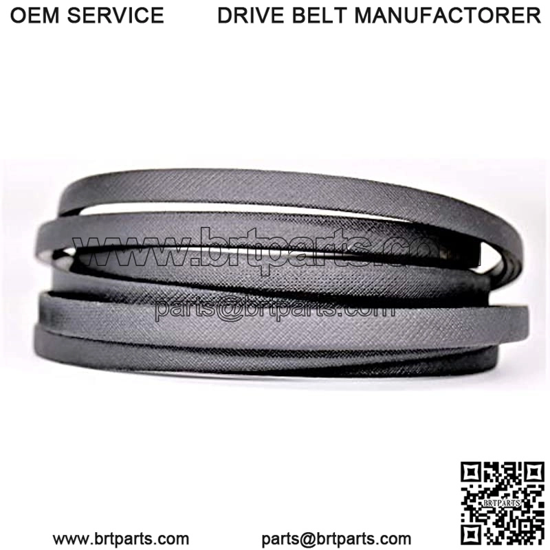 Lawn Mower tor Deck Belt KEVLAR 1/2" x 145" for 07200023;Gravely 07200023 Zoom 1640, Zoom 1840, Zoom 2044, Zoom 2348,ZT 1640, ZT 1840, ZT 2044, ZT 2348, ZT 2552, ZTXL 1842, ZTXL 2042 - Image 2