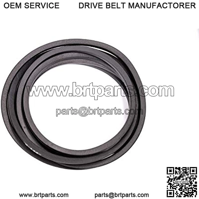 Lawn Mower tor Deck Belt KEVLAR 1/2" x 145" for 07200023;Gravely 07200023 Zoom 1640, Zoom 1840, Zoom 2044, Zoom 2348,ZT 1640, ZT 1840, ZT 2044, ZT 2348, ZT 2552, ZTXL 1842, ZTXL 2042 - Image 4