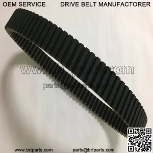 Motorcycle belt factory produces double-sided tooth motorcycle belt aramid rubber aramid cord 930*25*14