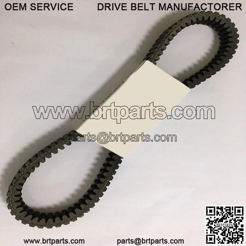 Motorcycle belt factory produces double-sided tooth motorcycle belt aramid rubber aramid cord 930*25*14 - Image 2