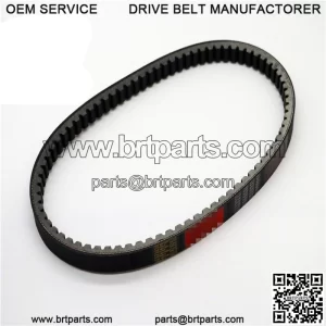 Manufacturers supply motorcycle drive belt aramid rubber neoprene 23100-KGG-9110-M1