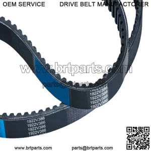 Rubber belt manufacturer inch speed change belt metric speed change toothed speed change belt stepless speed change belt can be customized