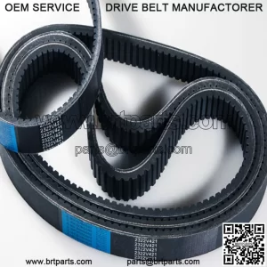 20 years of belt manufacturers producing inch speed change belts 2322V421 toothed speed change belts stepless speed change belts
