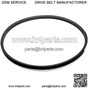M82612 Snowthrower Auger Drive Belt M45491 Replace John Deere Snowblower TRS27/32 1032 832 826 732 726 526