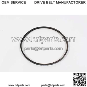 584216102 Snowblower Drive Belt, 38.2-in Genuine Original Equipment Manufacturer (OEM) Part