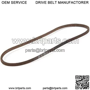 Mtd 954-04201A Snowblower Ground Drive Belt, 3/8 x 36-1/8-in Genuine Original Equipment Manufacturer (OEM) Part