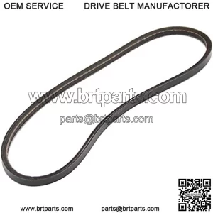 Mtd 954-04195A Snowblower Auger Drive Belt, 1/2 x 37-in Genuine Original Equipment Manufacturer (OEM) Part