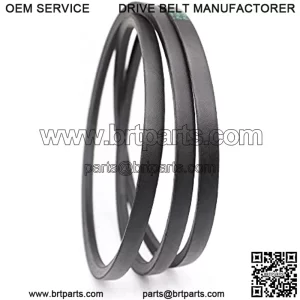 Drive Belt 3/8" x 33 1/4" for Recycler Lawn Mower Toro 115-4669 ,20332 20333 20334 20338 20352 20372 20373 20374
