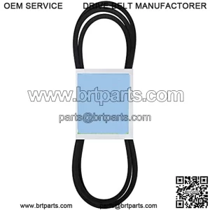 Lawn Mower Snow Blower Belt Made With Kevlar For SCAG # 483243
