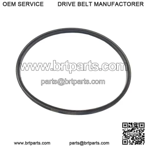 EZGO Golf Cart Starter Generator Belt - 2 Cycle 80-93 16548G1 606138 By AALLC