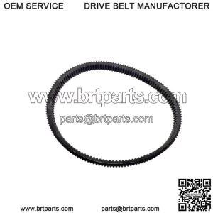 EZGO Drive Belt (2008-12) RXV Gas Golf Cart Fits 13 HP Kawasaki Engine 606136