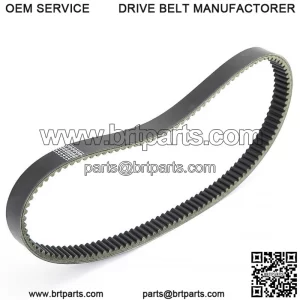 Clutch Drive Belt for EZGO Golf Cart Gas 2 cycle Marathon 2PG 1976-1987 14153-G1